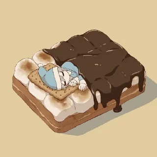 🥱 emoji милое авокадо Telegram sticker 9 of 120