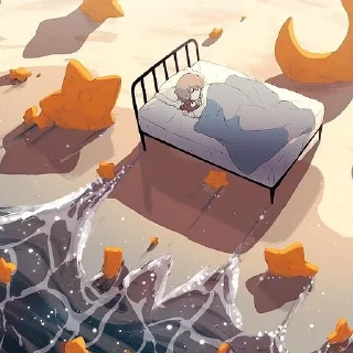 💤 emoji милое авокадо Telegram sticker 7 of 120