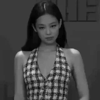 🤩 emoji Jennie Telegram sticker 13 of 16