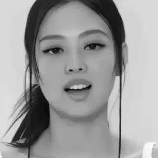 🤩 emoji Jennie Telegram sticker 15 of 16