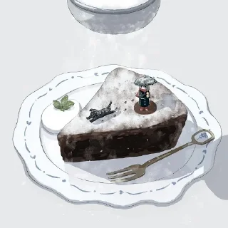 😊 emoji милое авокадо Telegram sticker 6 of 120