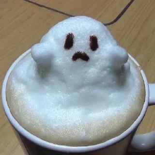 👻 emoji милое авокадо Telegram sticker 13 of 120