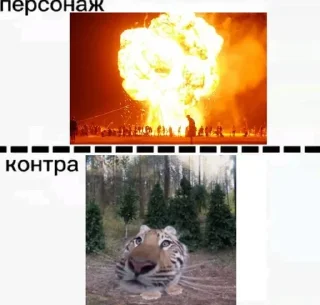 Sticker from Танки с игорем
