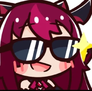 Sticker from HoloSticks4 @form_holouf_bot