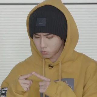 Sticker from Skz