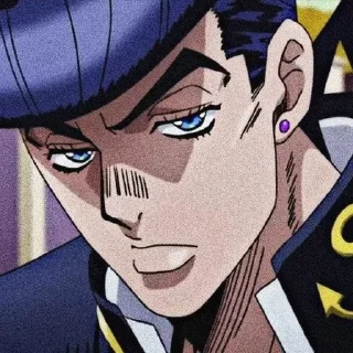 Sticker from | Josuke | @jojostickerFCG