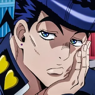 Sticker from | Josuke | @jojostickerFCG