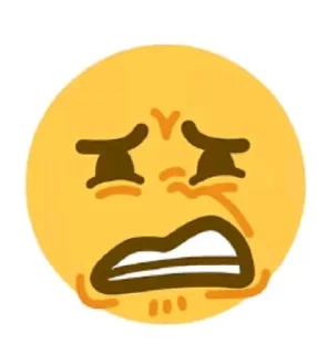 😬 emoji жиза пиздец Telegram sticker 21 of 115