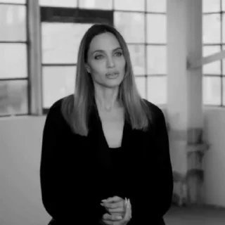 😁 emoji Angelina Jolie @loresalgg ➡️ @Ctikerubot Telegram sticker 10 of 25