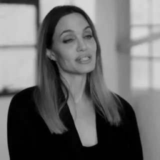 😔 emoji Angelina Jolie @loresalgg ➡️ @Ctikerubot Telegram sticker 15 of 25