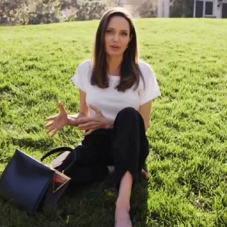 Sticker from Angelina Jolie @stick1lover