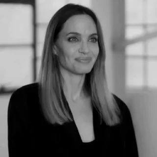 🙈 emoji Angelina Jolie @loresalgg ➡️ @Ctikerubot Telegram sticker 7 of 25
