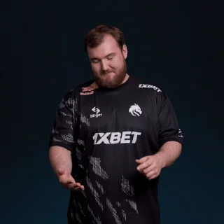 Sticker from Team Spirit CS:GO