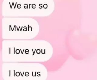 ❤️ emoji nyannnn @dishadishovna Telegram sticker 3 of 81