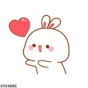 ♥ emoji nyannnn @dishadishovna Telegram sticker 9 of 81