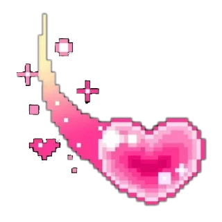 💘 emoji nyannnn @dishadishovna Telegram sticker 19 of 81