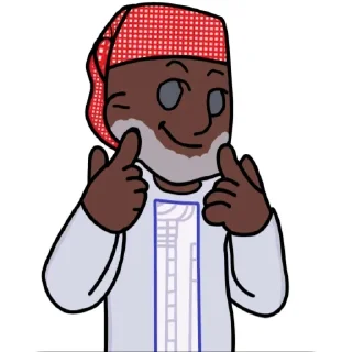 Sticker from .