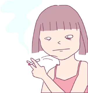🚬 emoji Heroes of @Most_na Telegram sticker 24 of 91