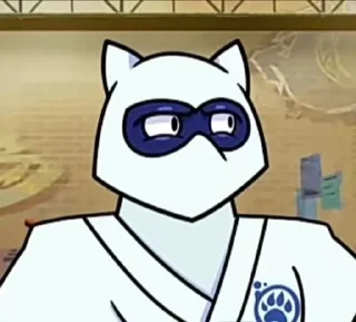 😏 emoji Heroes of Gujitsu Telegram sticker 24 of 41