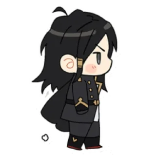 Sticker from Lord of Heroes – @himawarisunflower