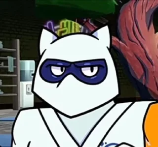 😒 emoji Heroes of Gujitsu Telegram sticker 11 of 41
