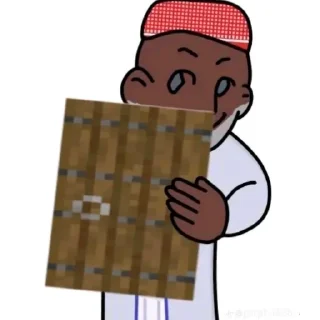 Sticker from .