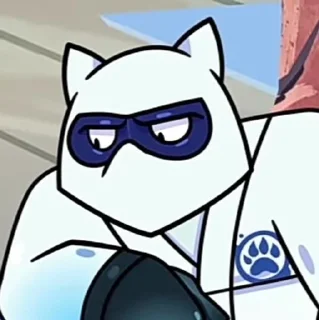 😒 emoji Heroes of Gujitsu Telegram sticker 9 of 41