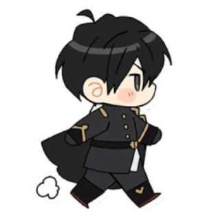 Sticker from Lord of Heroes – @himawarisunflower