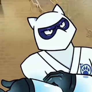 😡 emoji Heroes of Gujitsu Telegram sticker 17 of 41