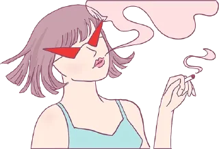 🚬 emoji Heroes of @Most_na Telegram sticker 23 of 91