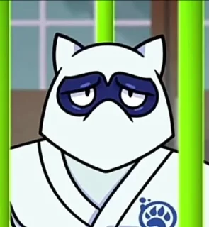 😟 emoji Heroes of Gujitsu Telegram sticker 20 of 41