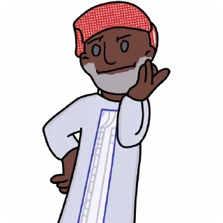 Sticker from .