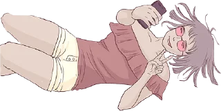✌️ emoji Heroes of @Most_na Telegram sticker 17 of 91