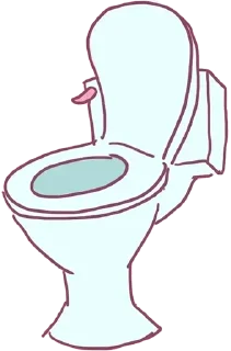 🚽 emoji Heroes of @Most_na Telegram sticker 4 of 91