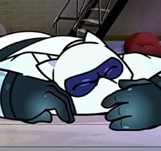 😣 emoji Heroes of Gujitsu Telegram sticker 15 of 41