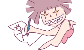 ✍️ emoji Heroes of @Most_na Telegram sticker 21 of 91