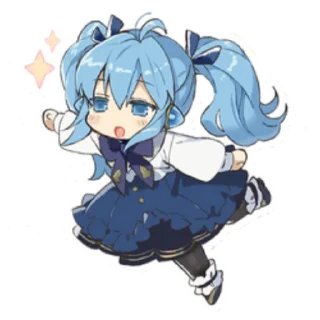 Sticker from Lord of Heroes – @himawarisunflower