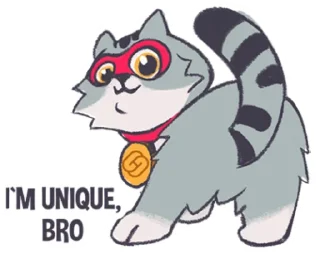 Sticker from Heroes of Support
