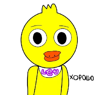 👌 emoji Стикеры для Chica_1987 Telegram sticker 13 of 75