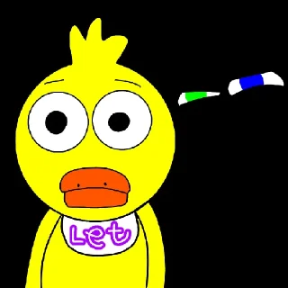 😳 emoji Стикеры для Chica_1987 Telegram sticker 15 of 75