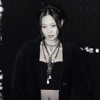 Sticker from #jennie' @helpforsuaa