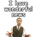 Sticker from The Death of Stalin @NBstickeria