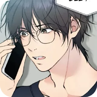 Sticker from ♪Скайлар Ён♪ @miyasan2