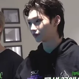 Sticker from @Anzojeongin Феликс