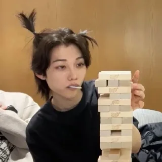 Sticker from felix