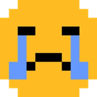 😭 emoji Soul knight emoji Telegram sticker 16 of 33