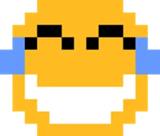 😂 emoji Soul knight emoji Telegram sticker 1 of 33