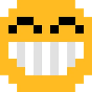 😁 emoji Soul knight emoji Telegram sticker 4 of 33