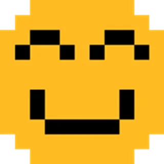 😊 emoji Soul knight emoji Telegram sticker 17 of 33