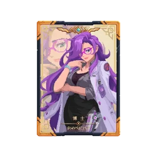 Sticker from Soul knight | by @grusha_q